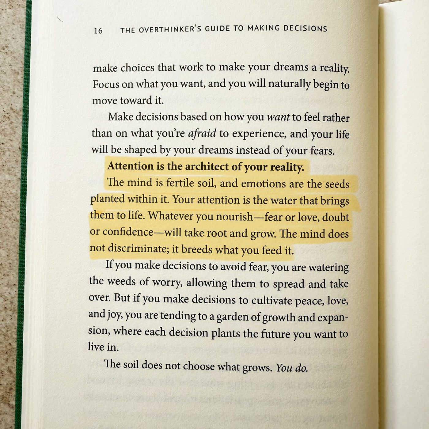 The Overthinker's Guide to Making Decisions: How to Make Decisions without Losing Your Mind
