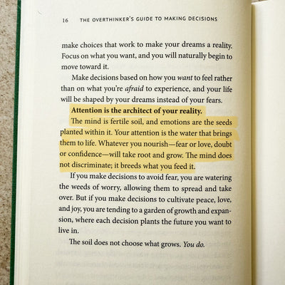 The Overthinker's Guide to Making Decisions: How to Make Decisions without Losing Your Mind
