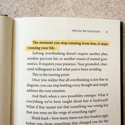 The Overthinker's Guide to Making Decisions: How to Make Decisions without Losing Your Mind