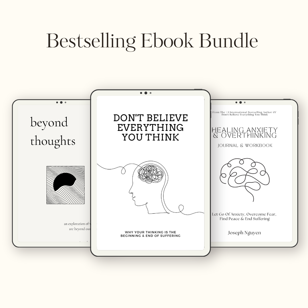 The Beyond Suffering Bundle (Kindle-ePub-PDF)