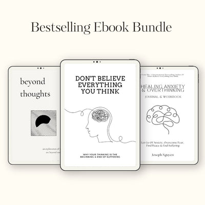 Beyond Suffering Bundle (Kindle/ePub/PDF) - Joseph Nguyen