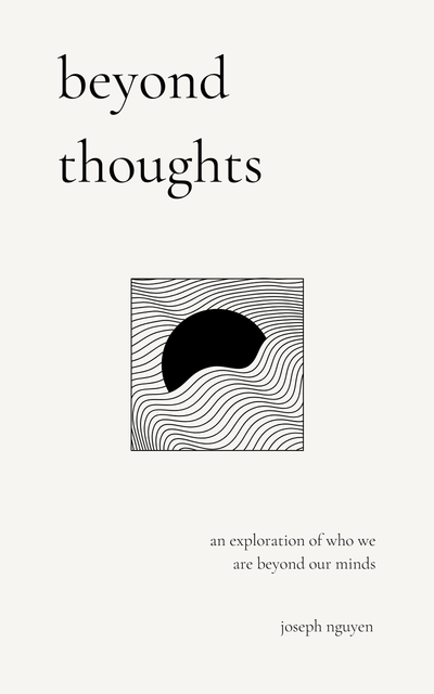 Beyond Thoughts (Kindle & ePub) - Joseph Nguyen