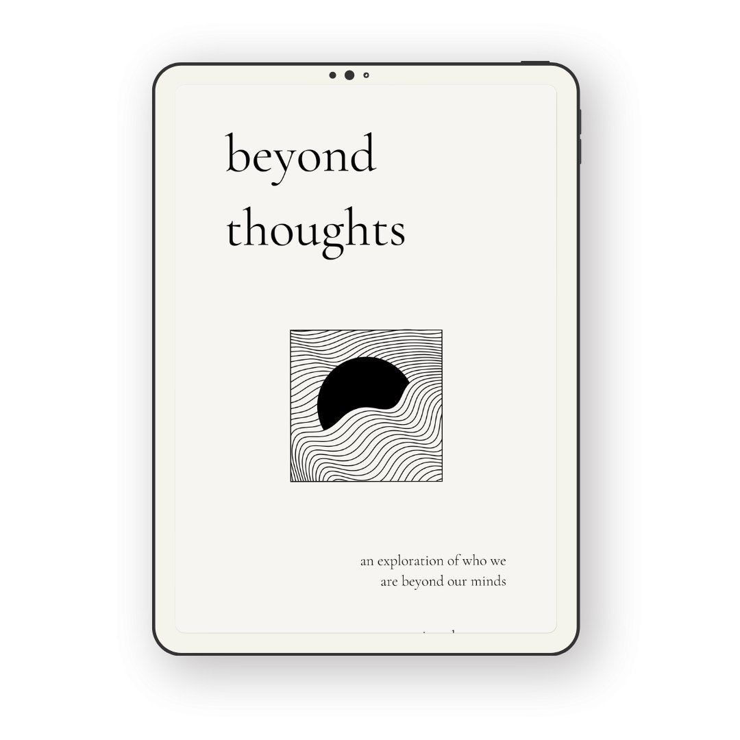 Beyond Thoughts (Kindle/ePub/PDF) - Joseph Nguyen