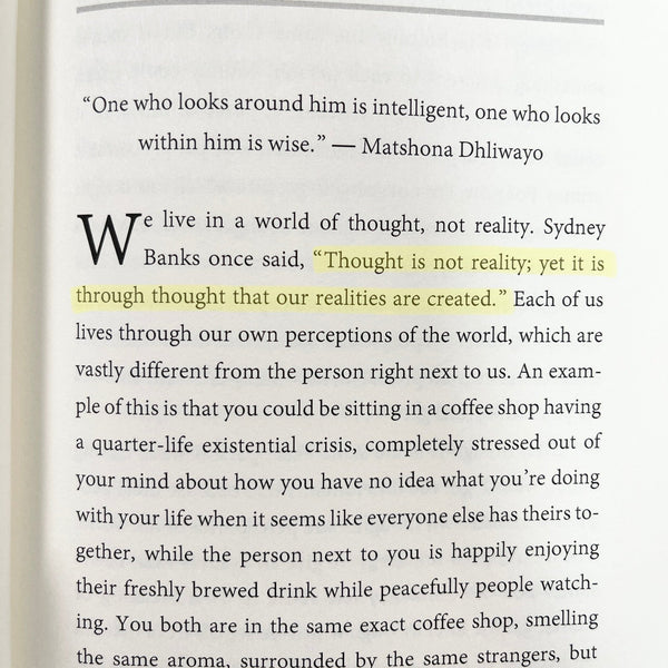 Don't Believe Everything You Think: Why Your Thinking Is The Beginning & End Of Suffering - Joseph Nguyen