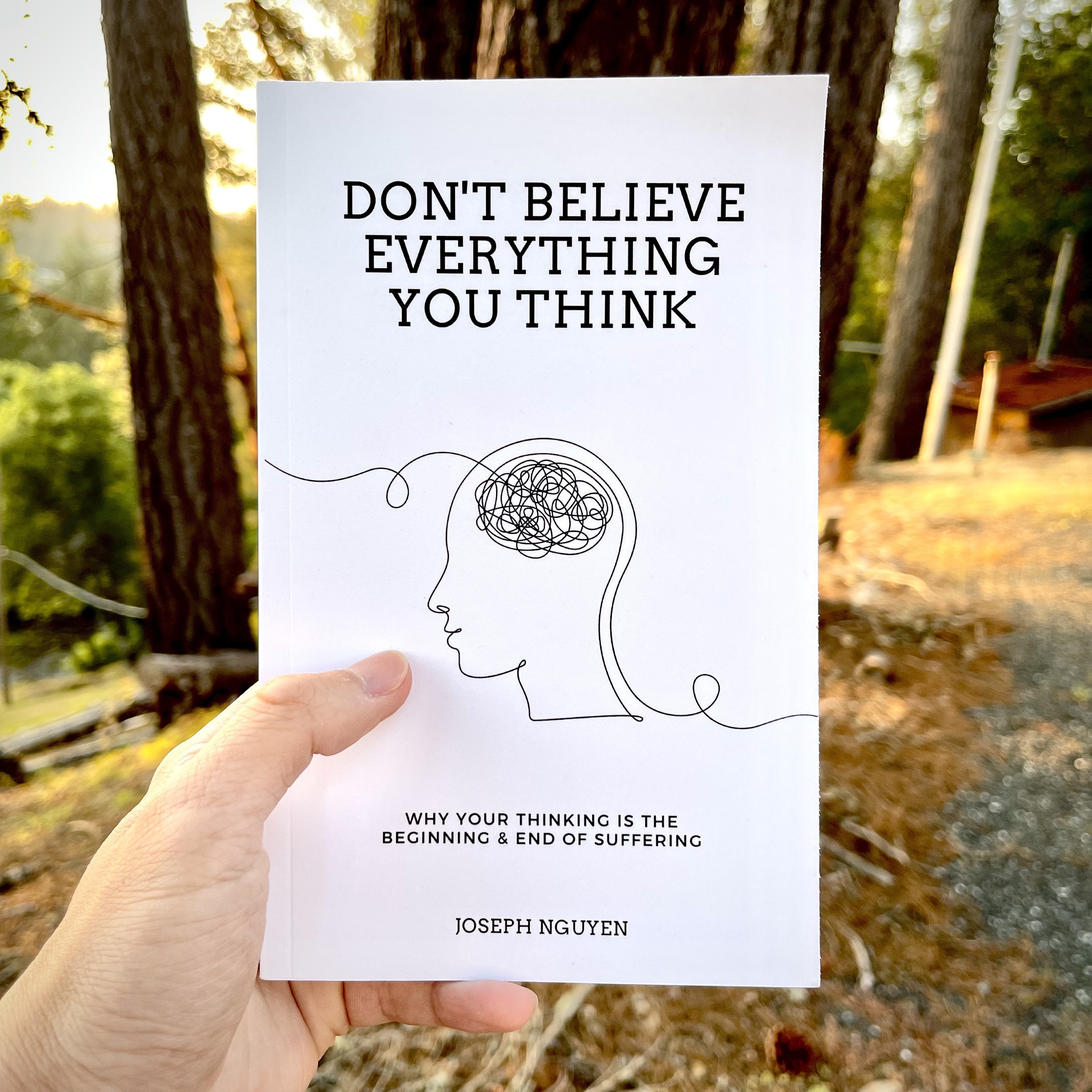 Don't Believe Everything You Think: Why Your Thinking Is The Beginning ...