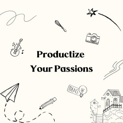 How To Productize Your Passions Course - Joseph Nguyen