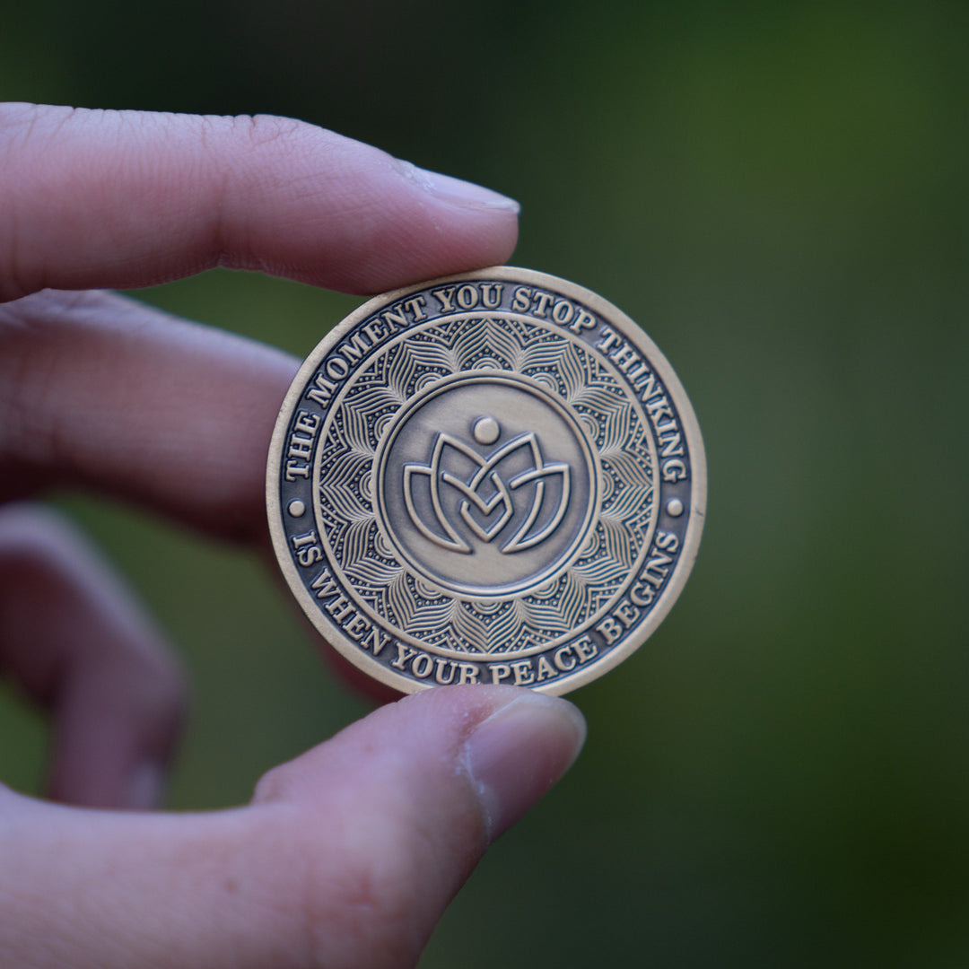 Inner Peace Coin – Joseph Nguyen